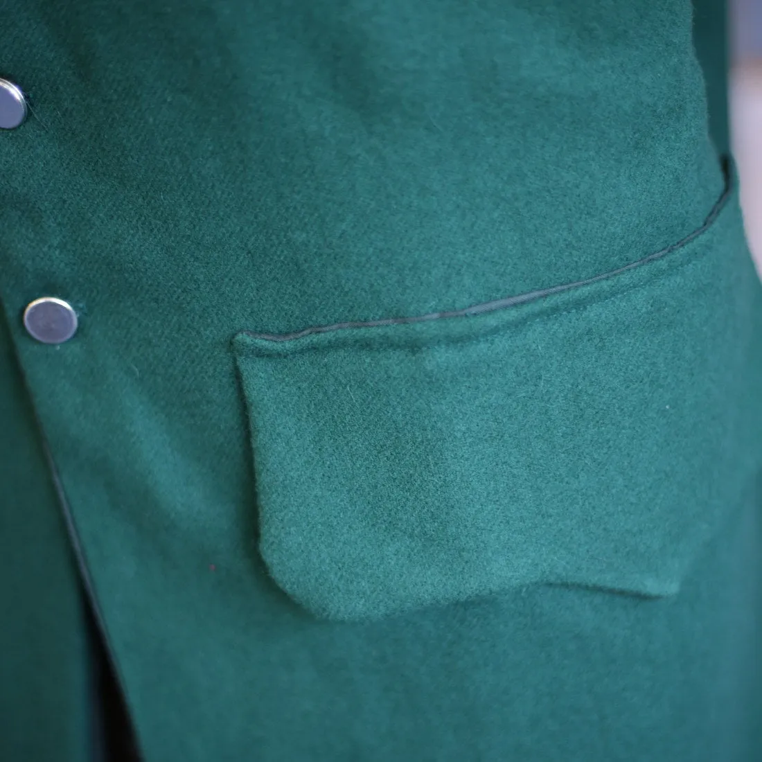 1750's Waistcoat in Canvas