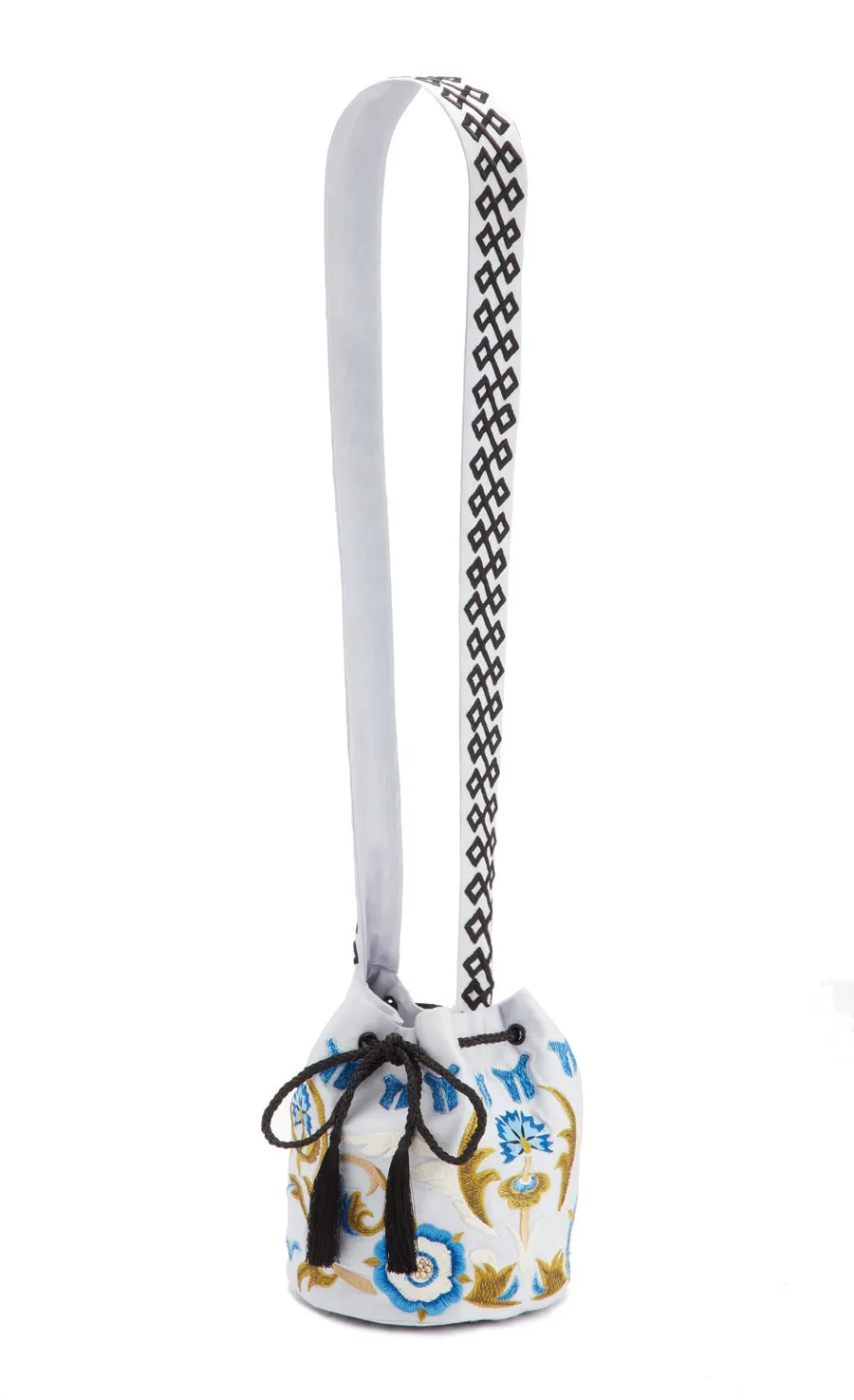Alessia Bag - Halogen Blue
