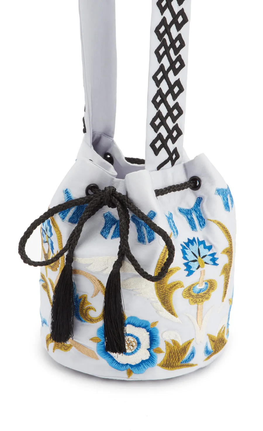 Alessia Bag - Halogen Blue