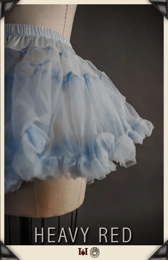 Alice Blue Petticoat