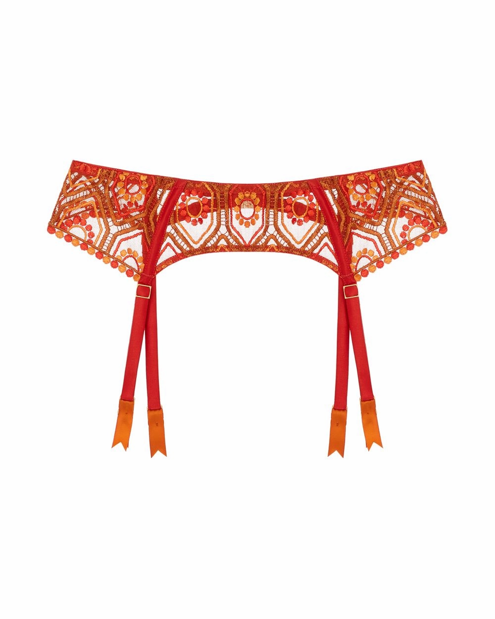Aretha Suspender