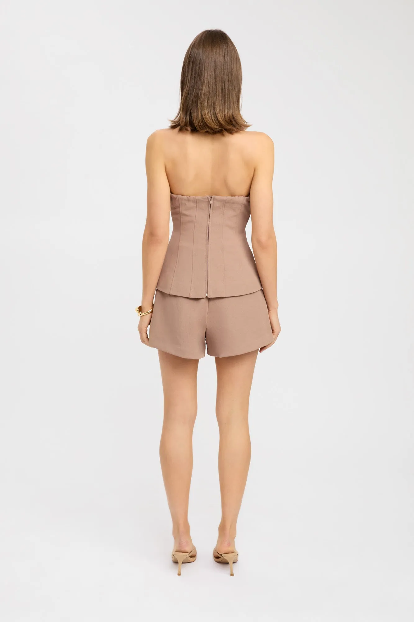 Ariel Low Rise Short
