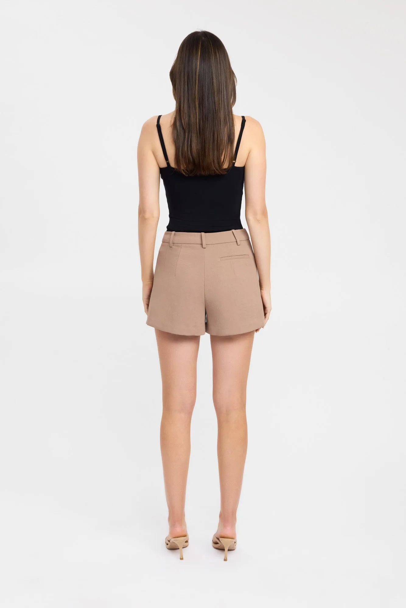 Ariel Low Rise Short