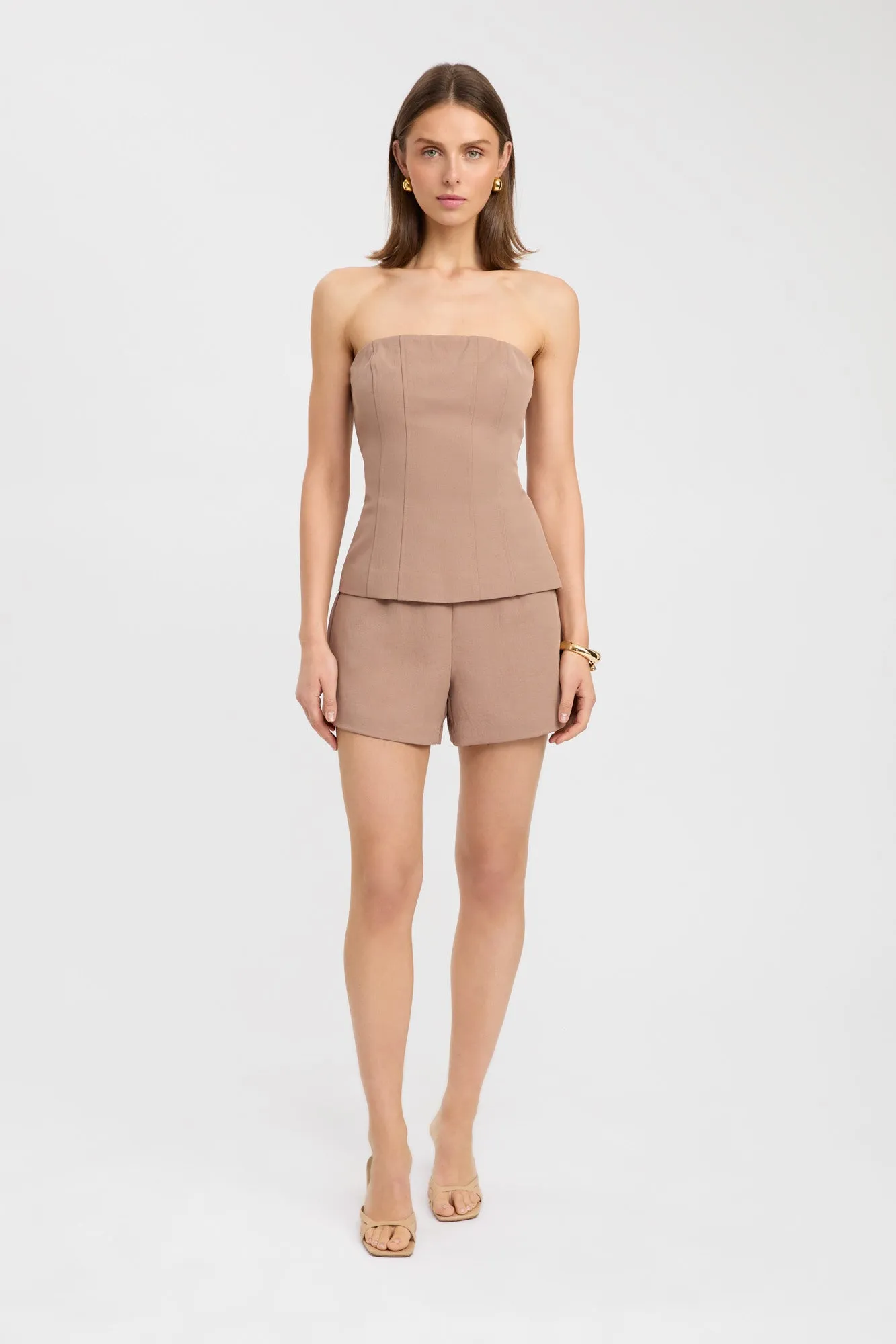 Ariel Low Rise Short