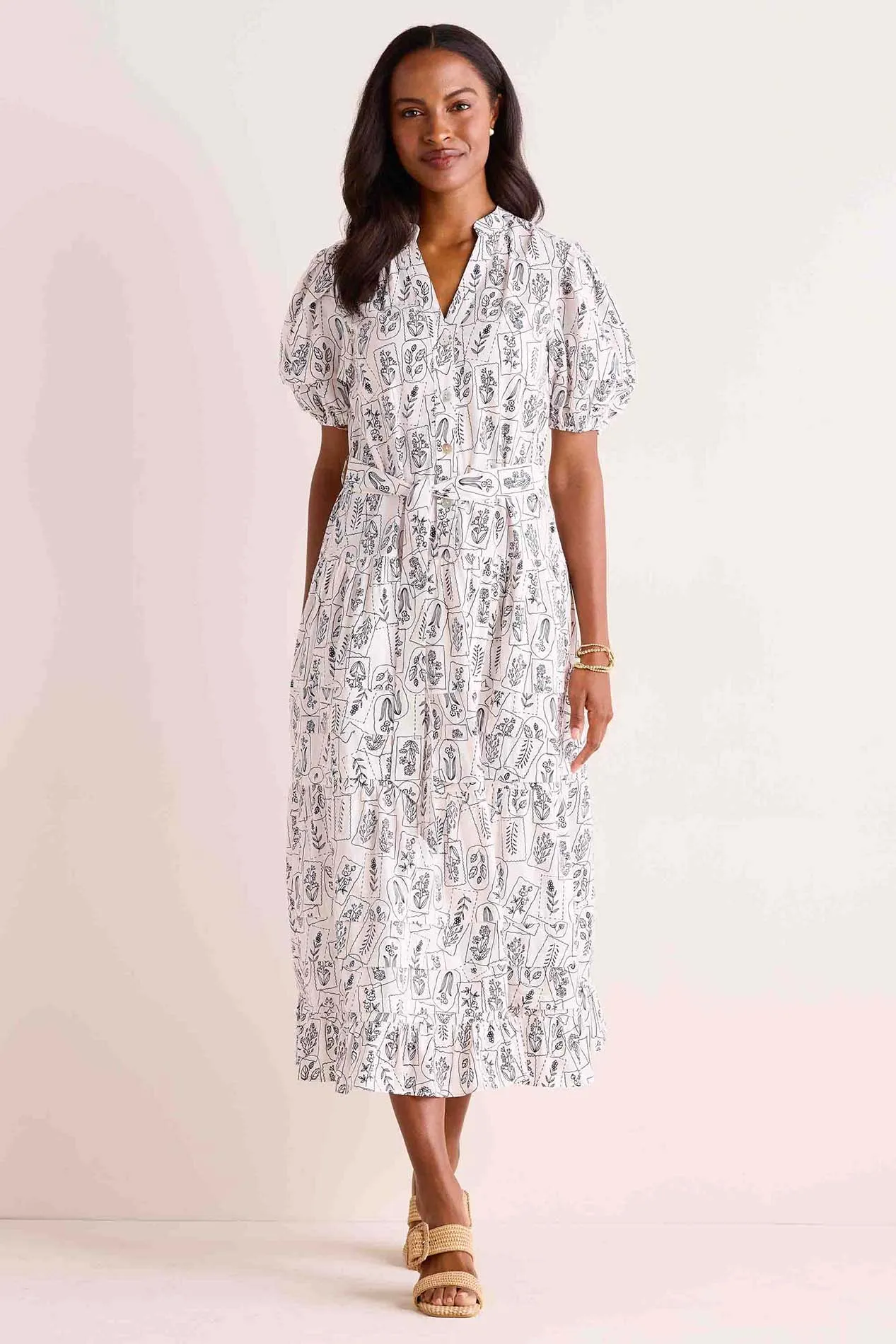 Avalon Dress