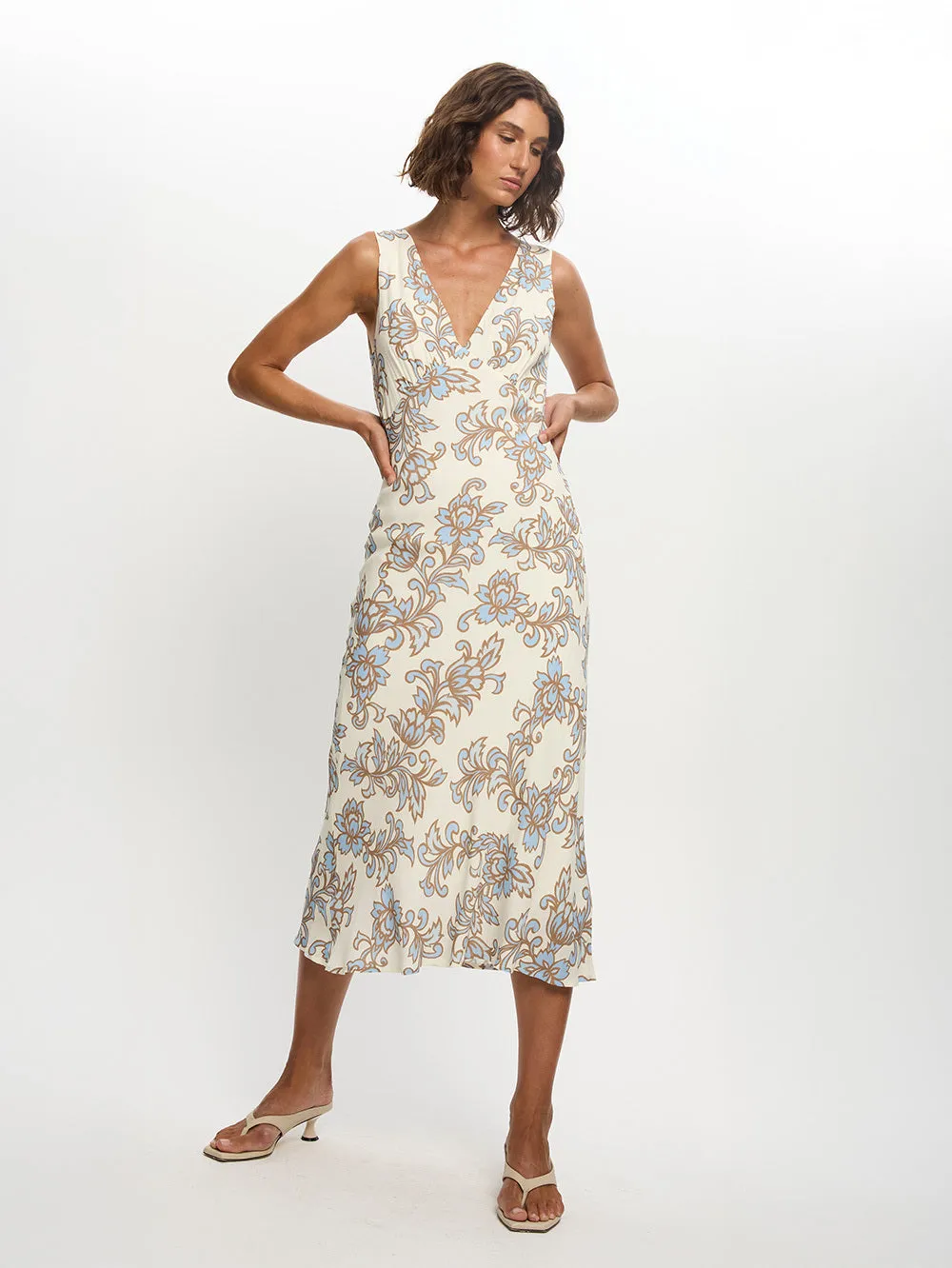 Avalon Midi Dress