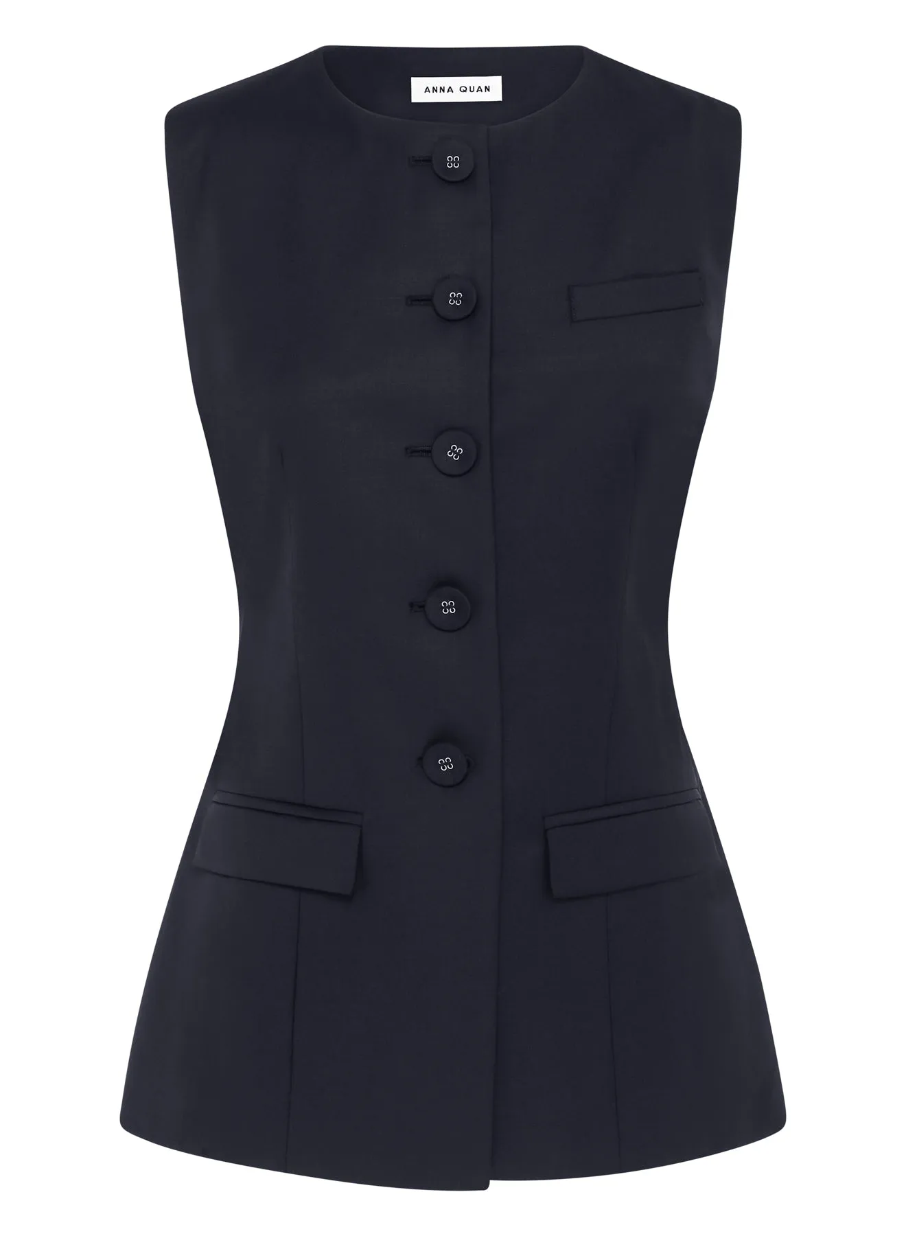BAILEY TOP (BLACK)