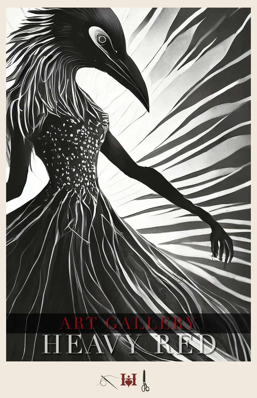 Beautiful Delirium Gallery Art Print