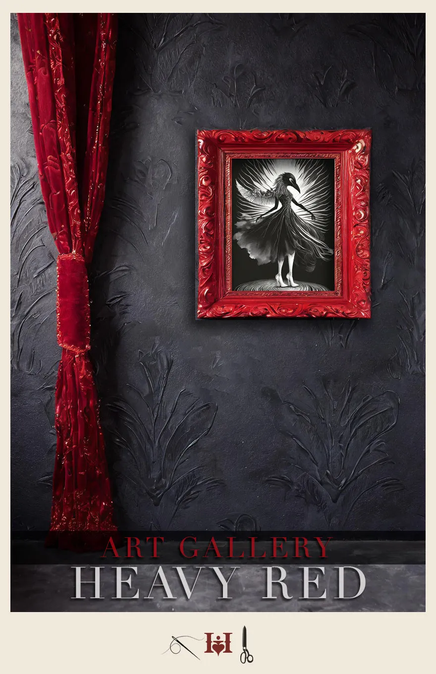 Beautiful Delirium Gallery Art Print