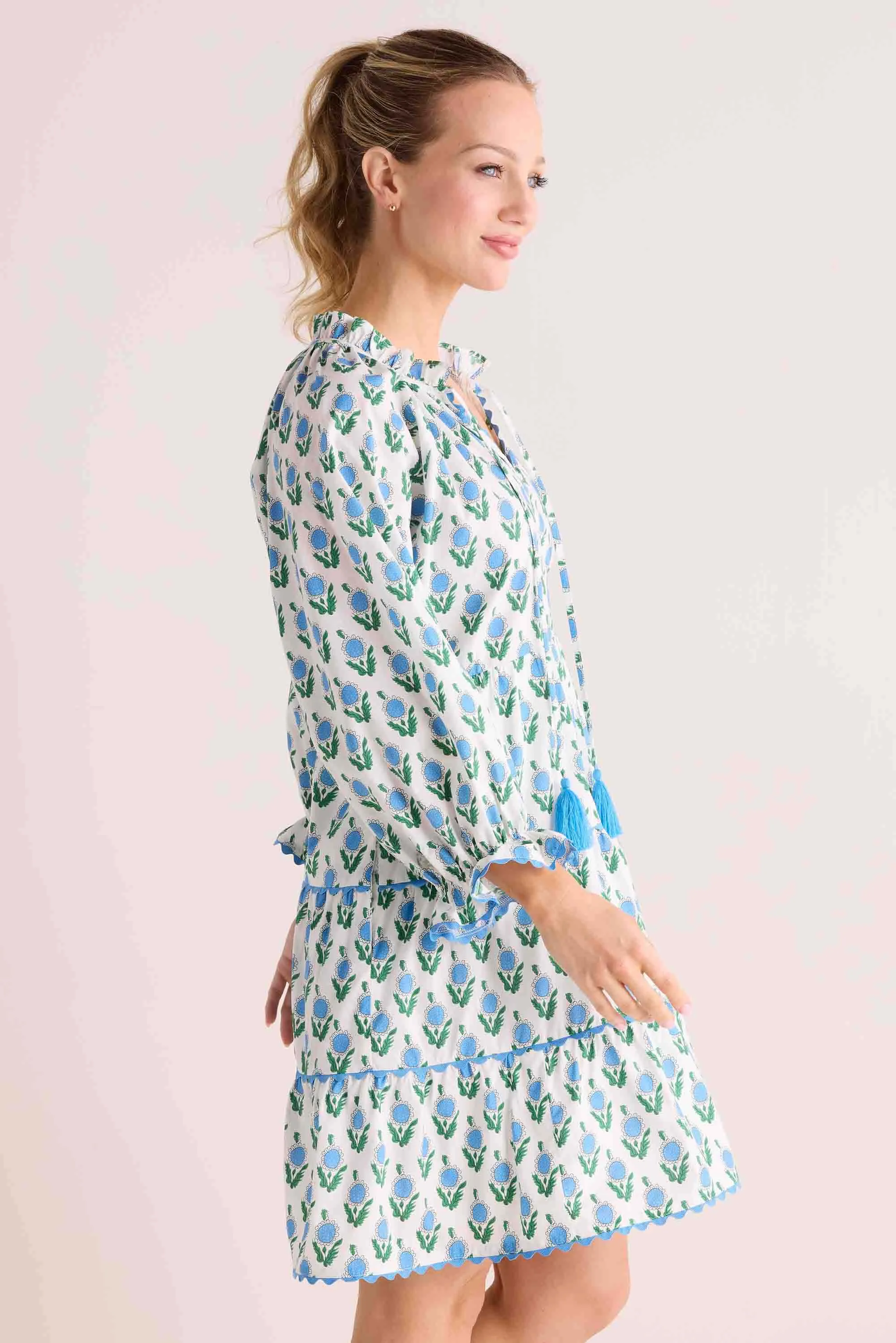 Camilla Dress- Short