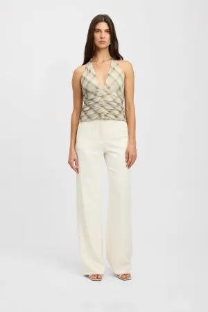 Cara Gathered Top