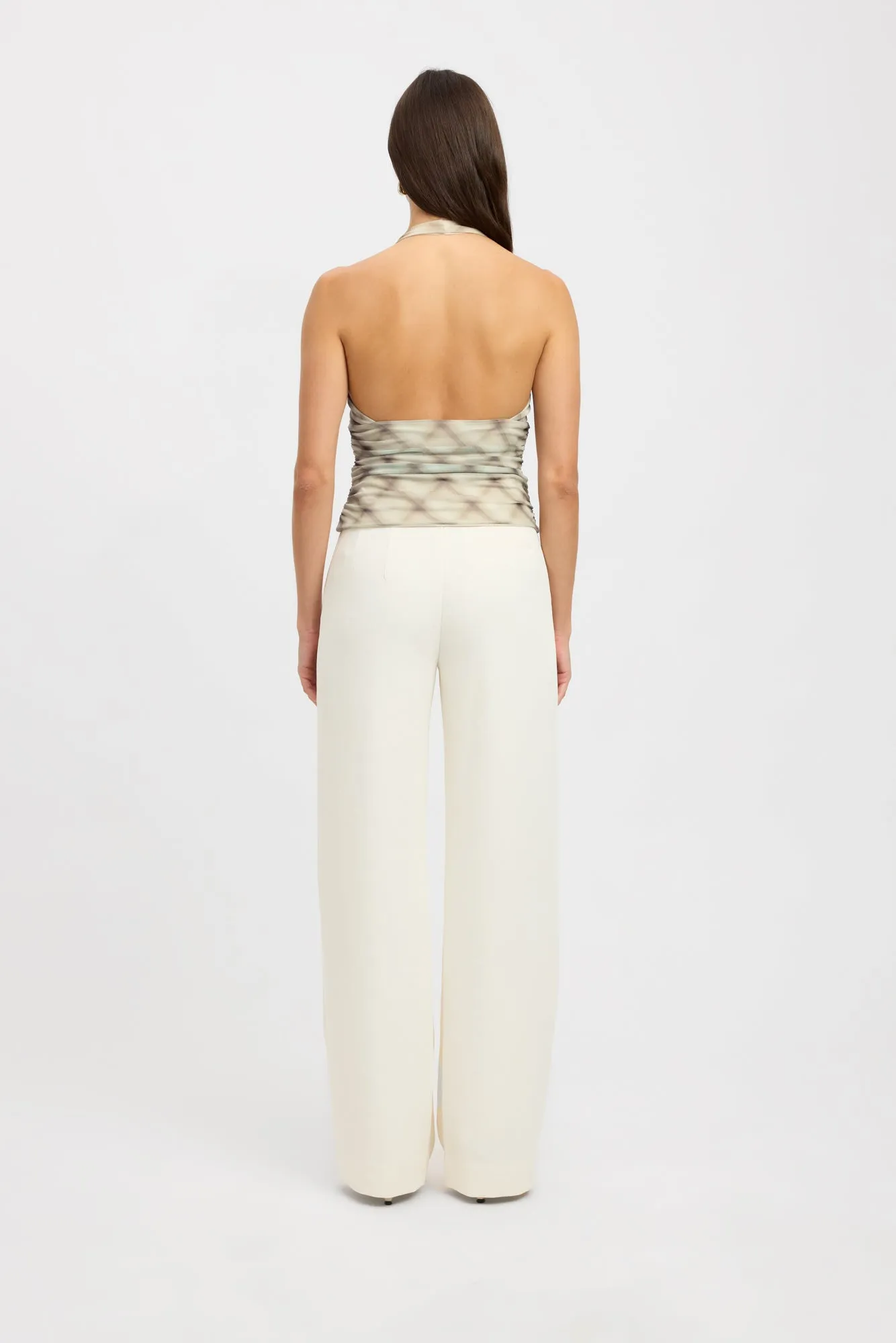 Cara Gathered Top