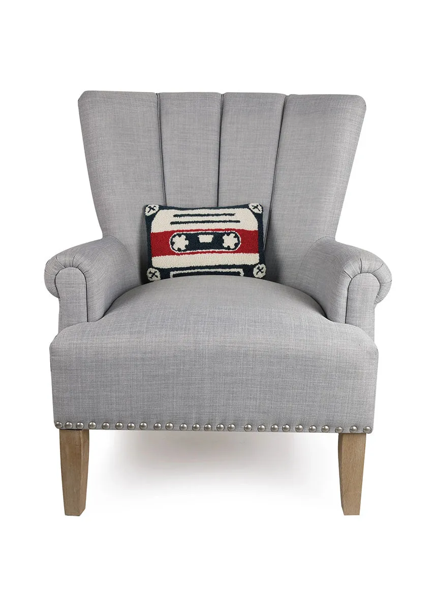 Cassette Hook Pillow