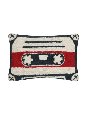 Cassette Hook Pillow