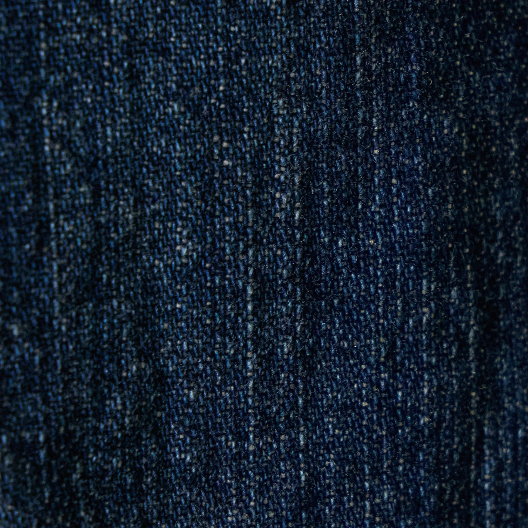 Denim Shirt Dress - Medium Wash