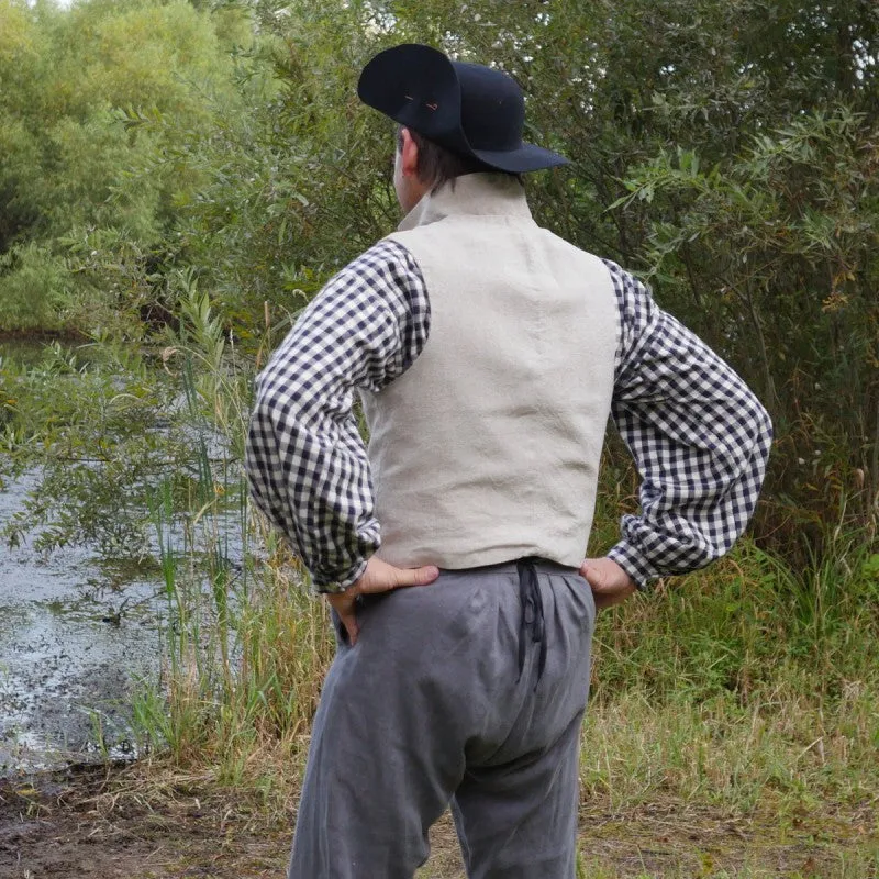Early 19th Century Waistcoat- In Stock