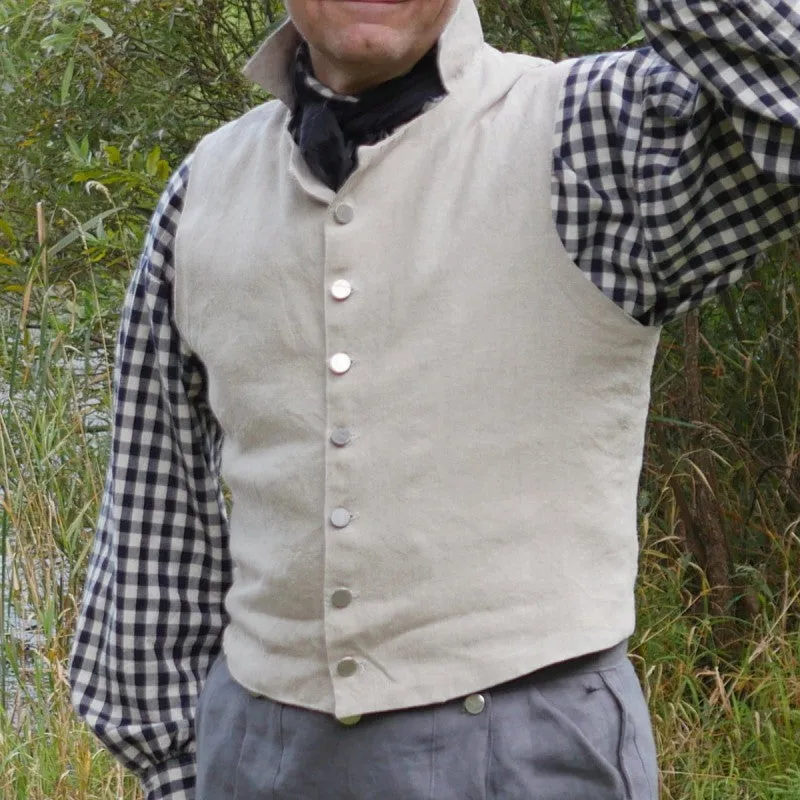 Early 19th Century Waistcoat- In Stock