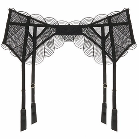 Elliptical Suspender