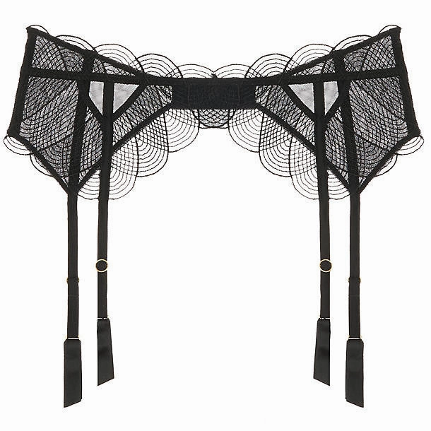 Elliptical Suspender