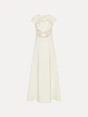 English Rose Cutout Dress