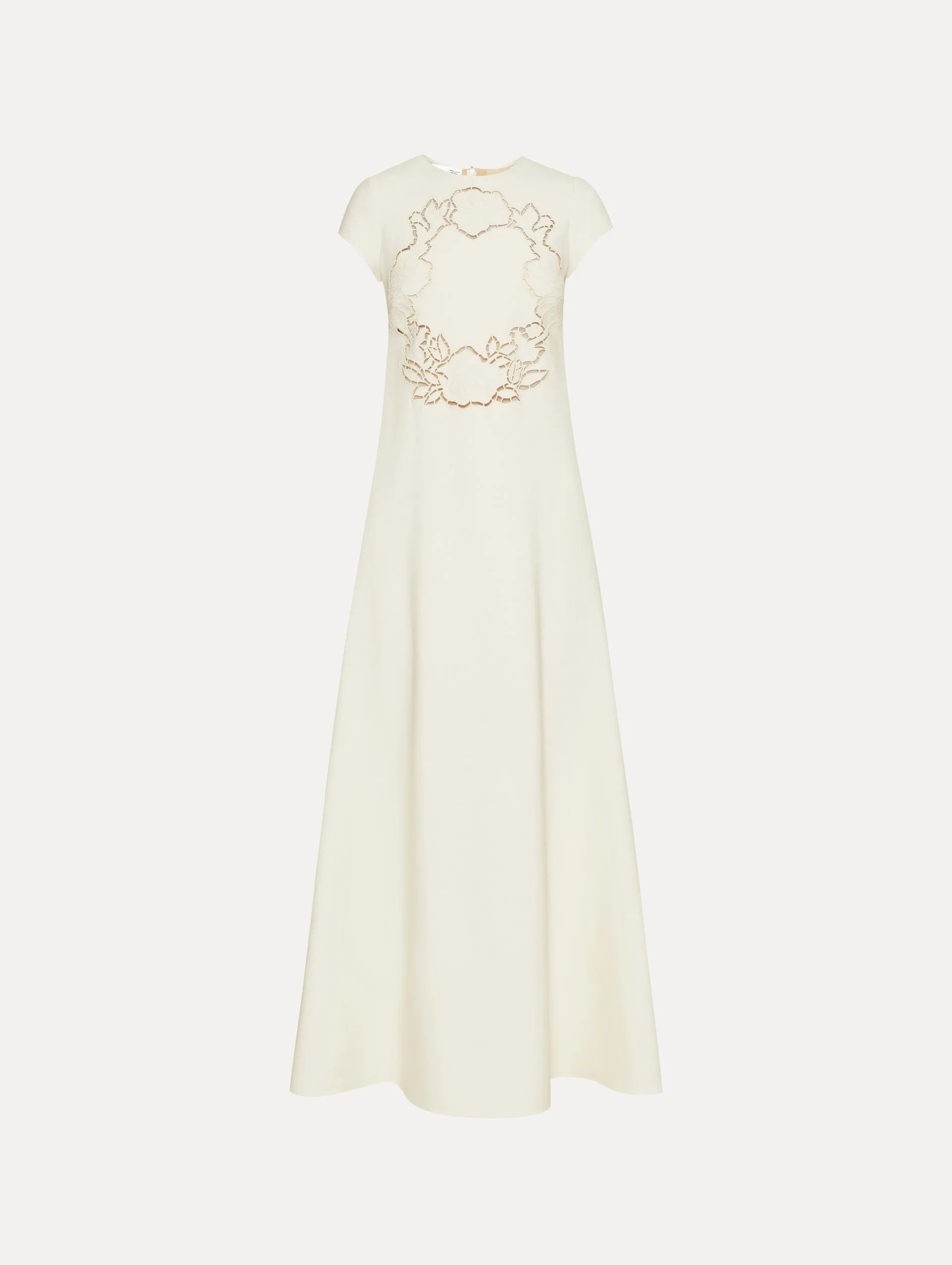 English Rose Cutout Dress