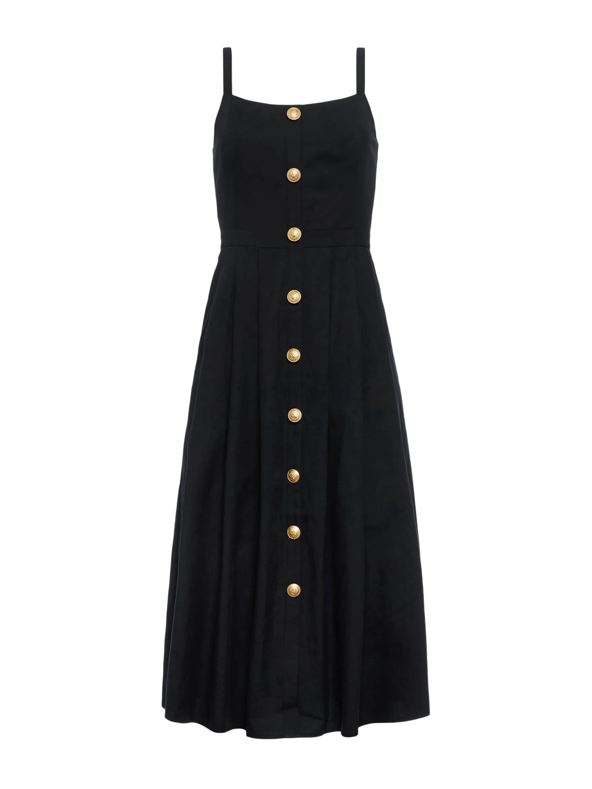 Esmeralda Poplin Dress