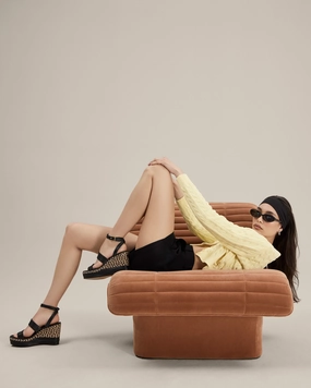 Esmia Espadrille Wedge Sandal