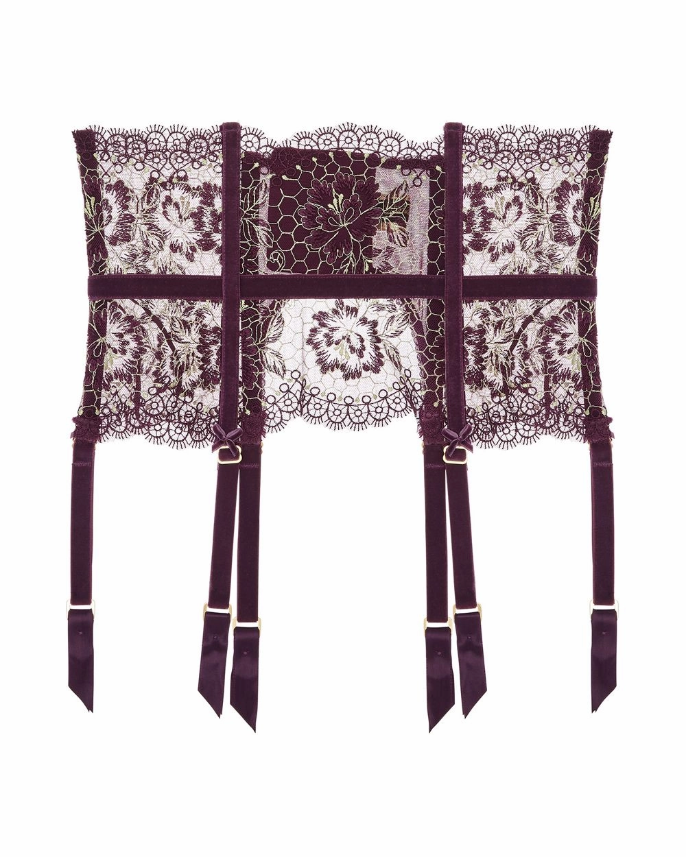 Evelina Suspender