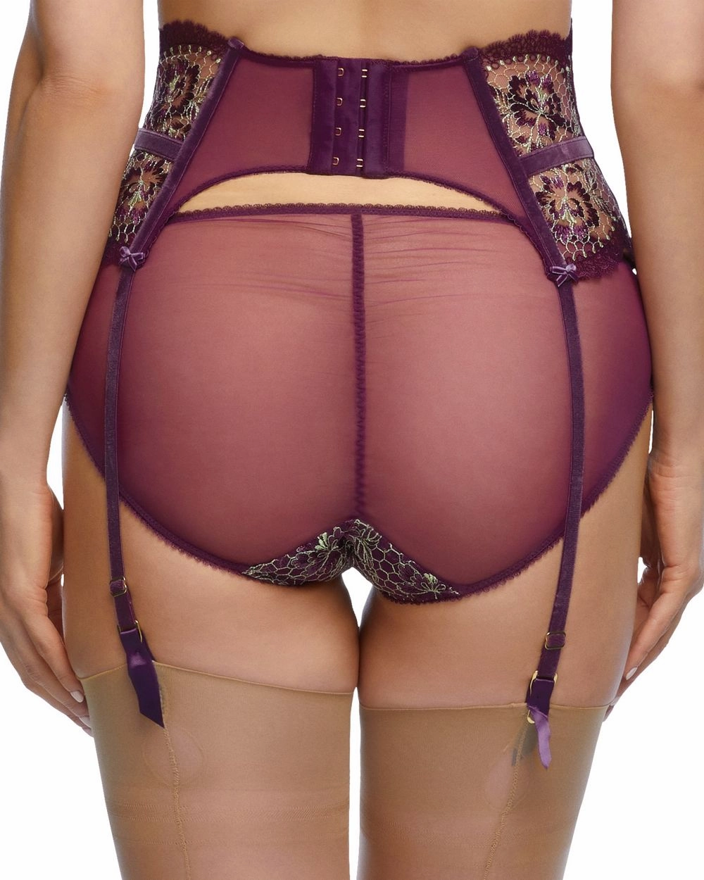 Evelina Suspender
