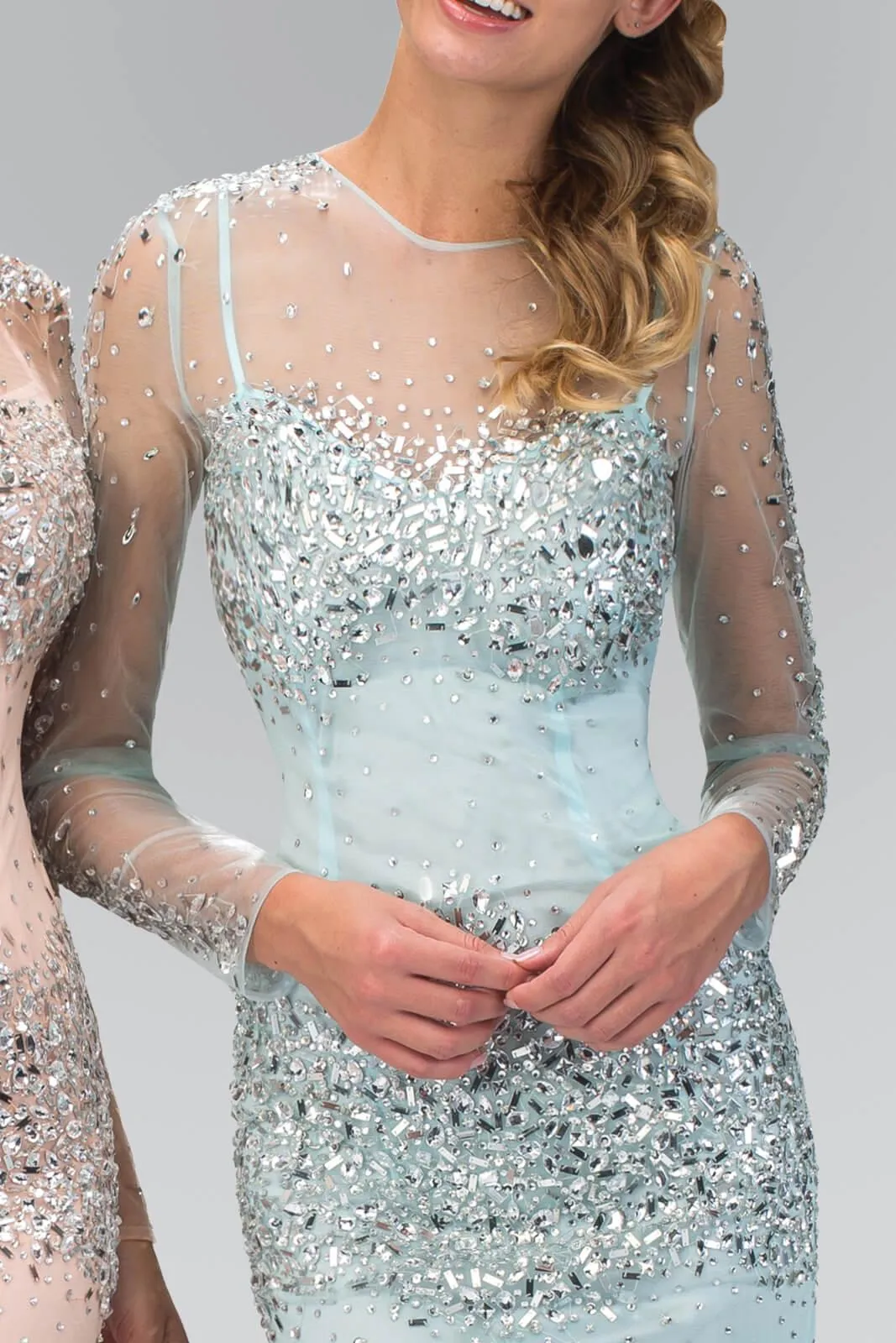 Formal Short Prom Dress Homecoming