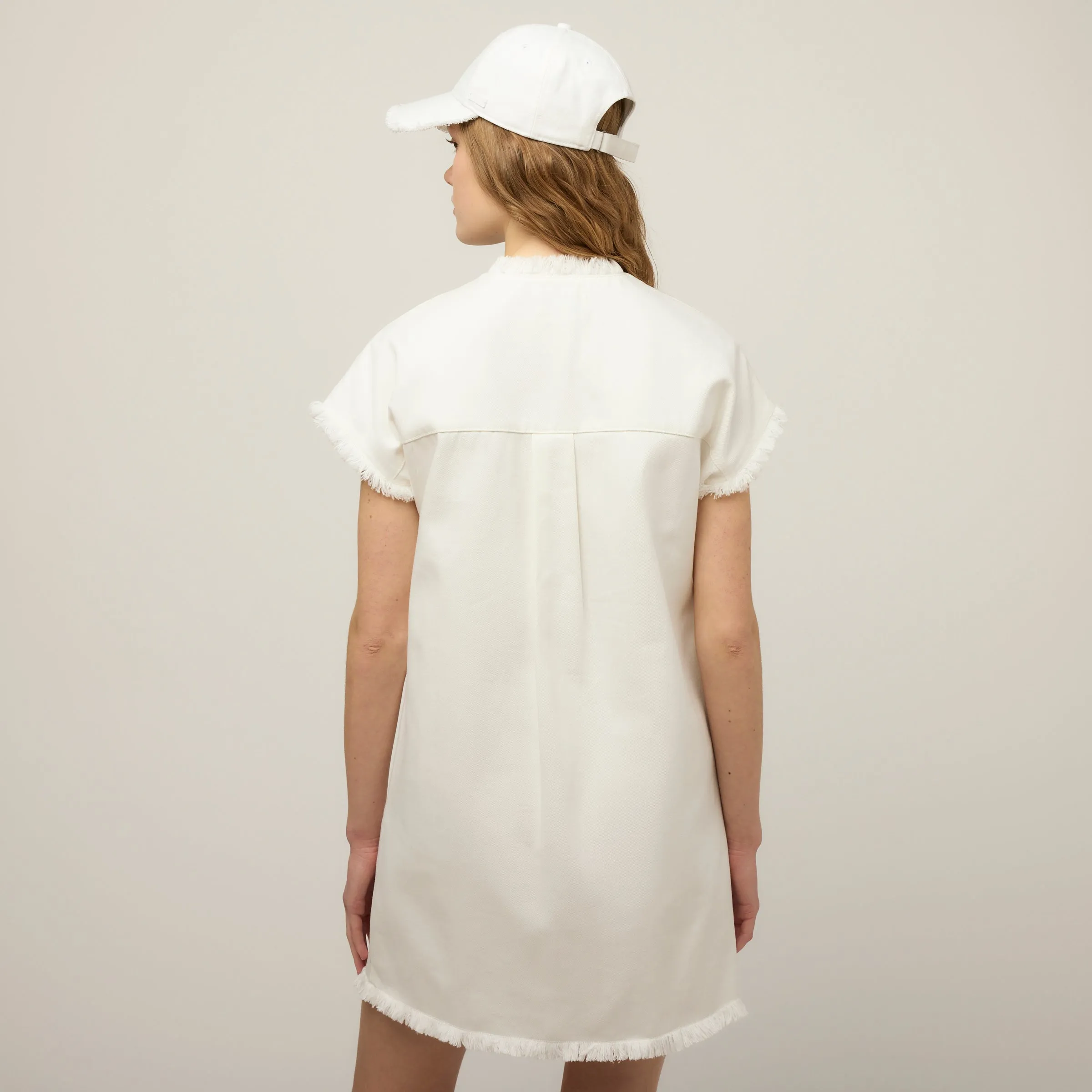 Fringe Dress