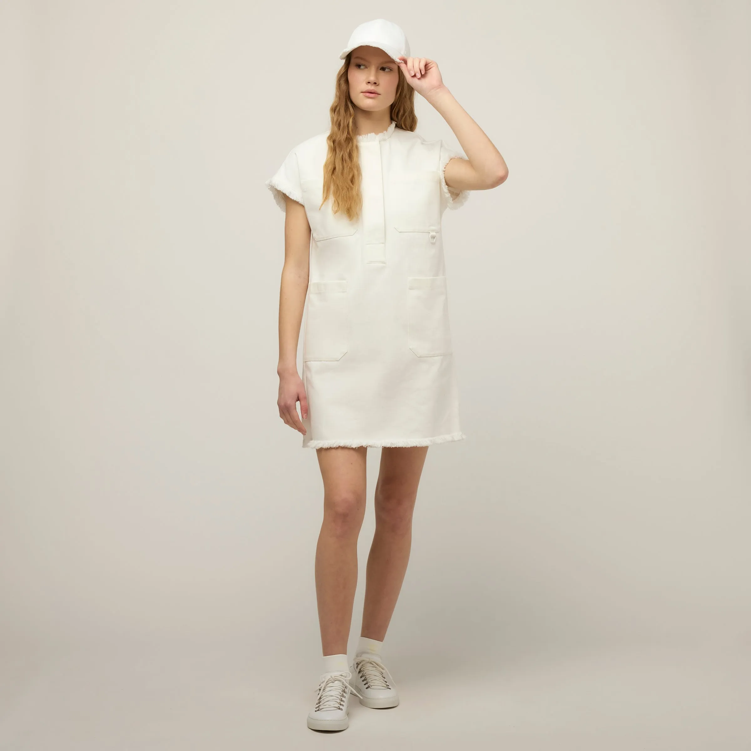 Fringe Dress