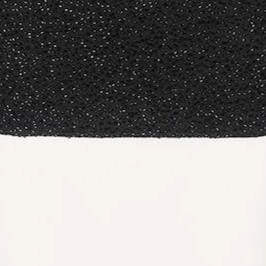 GABRIELLE DRESS | BLACK IVORY