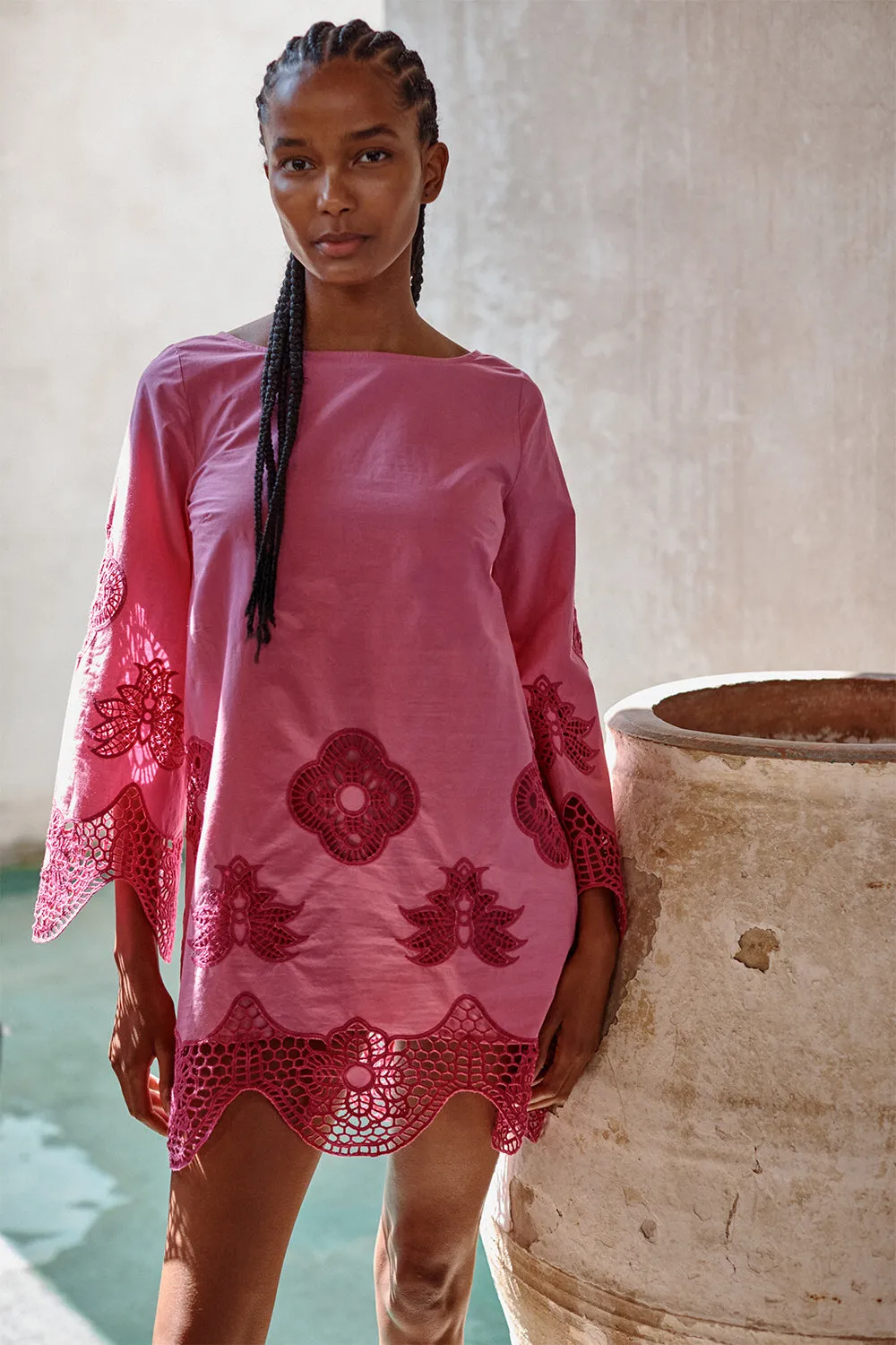 GALLICA DRESS
