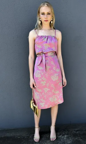 HOSS Jagger Dress - Pink