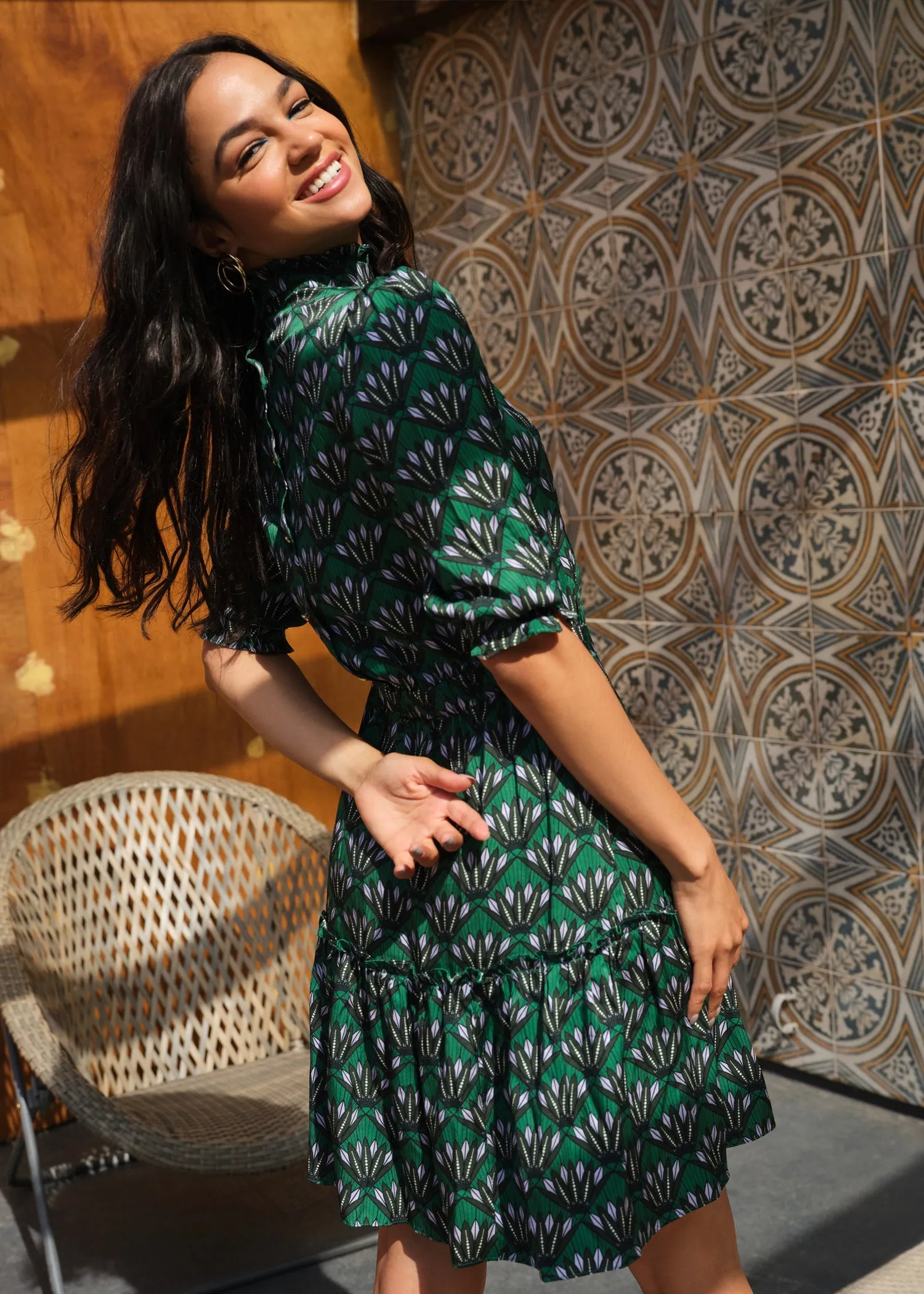 Ida Dress