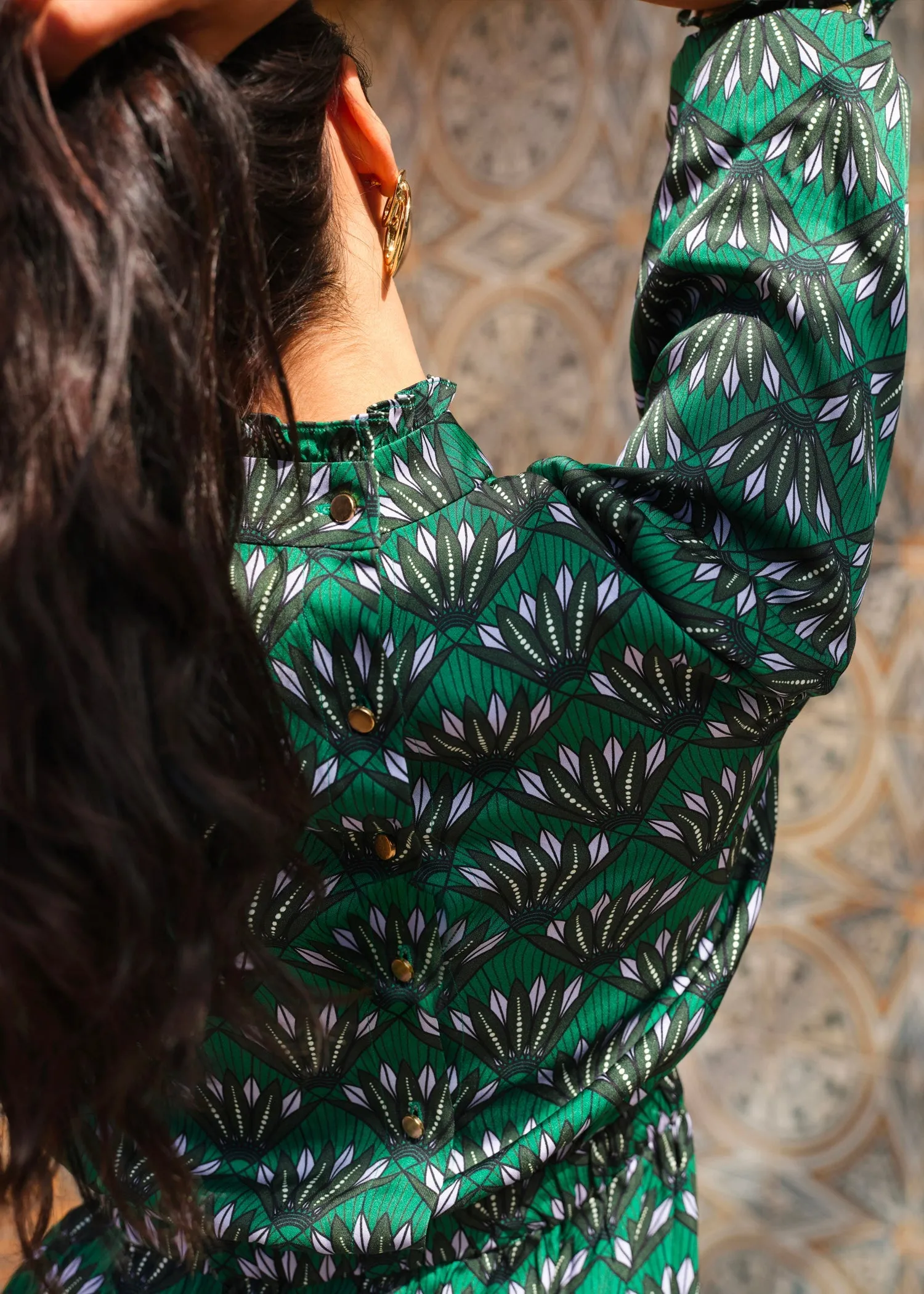 Ida Dress