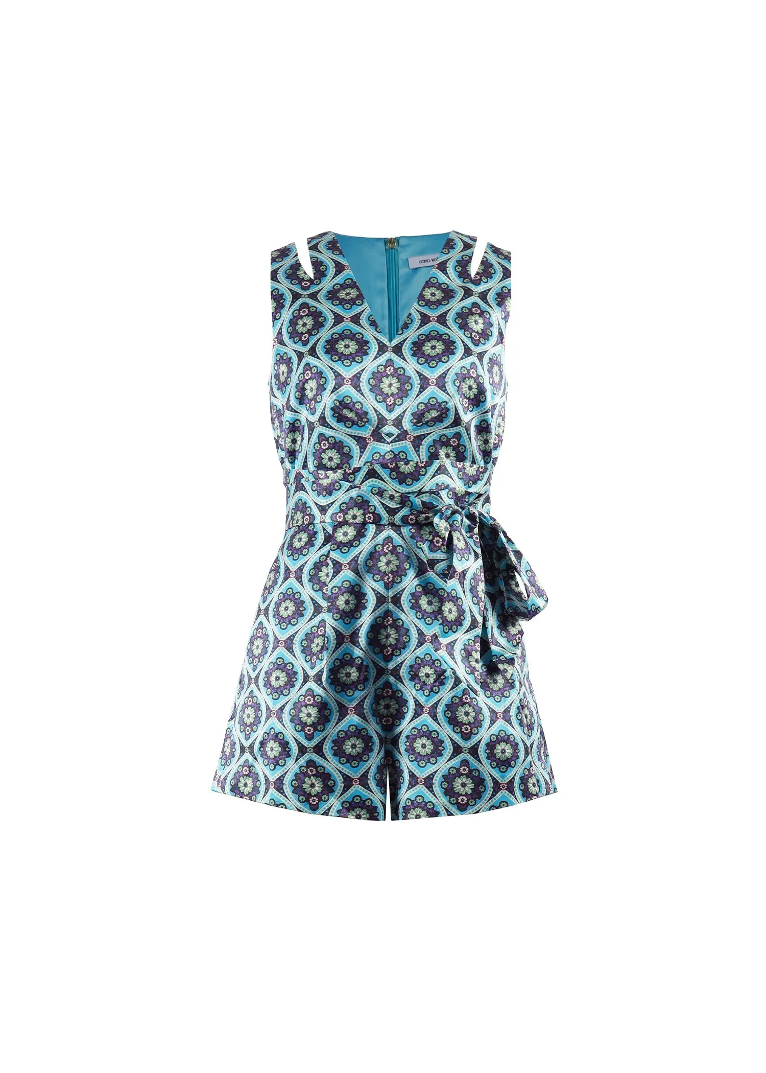 Jasmine Romper