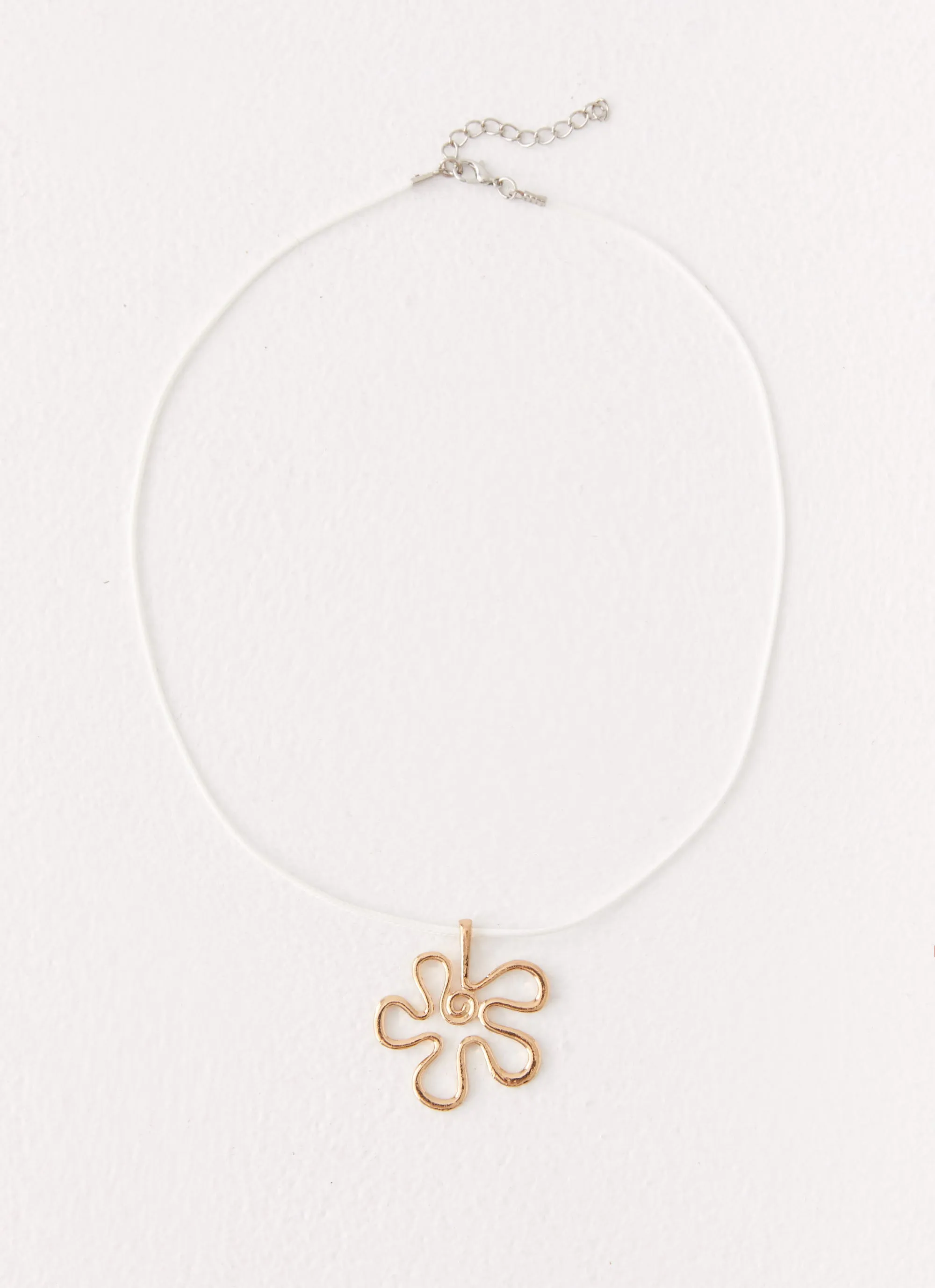 Kippa Necklace - Gold
