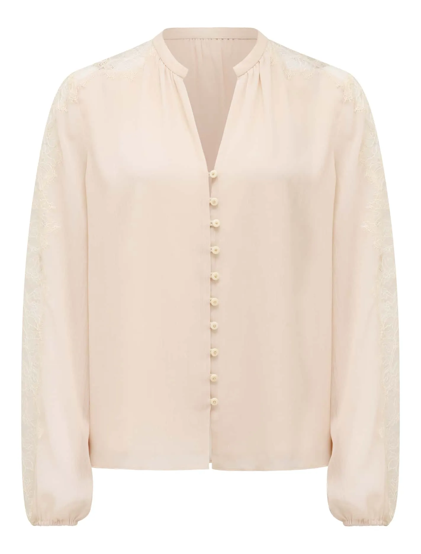 Lucinda Lace Blouse