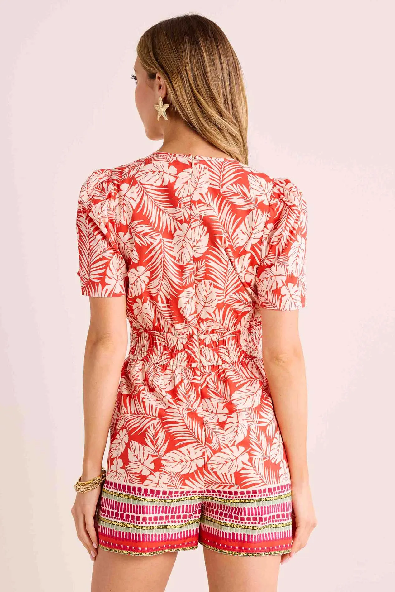 Melissa Romper