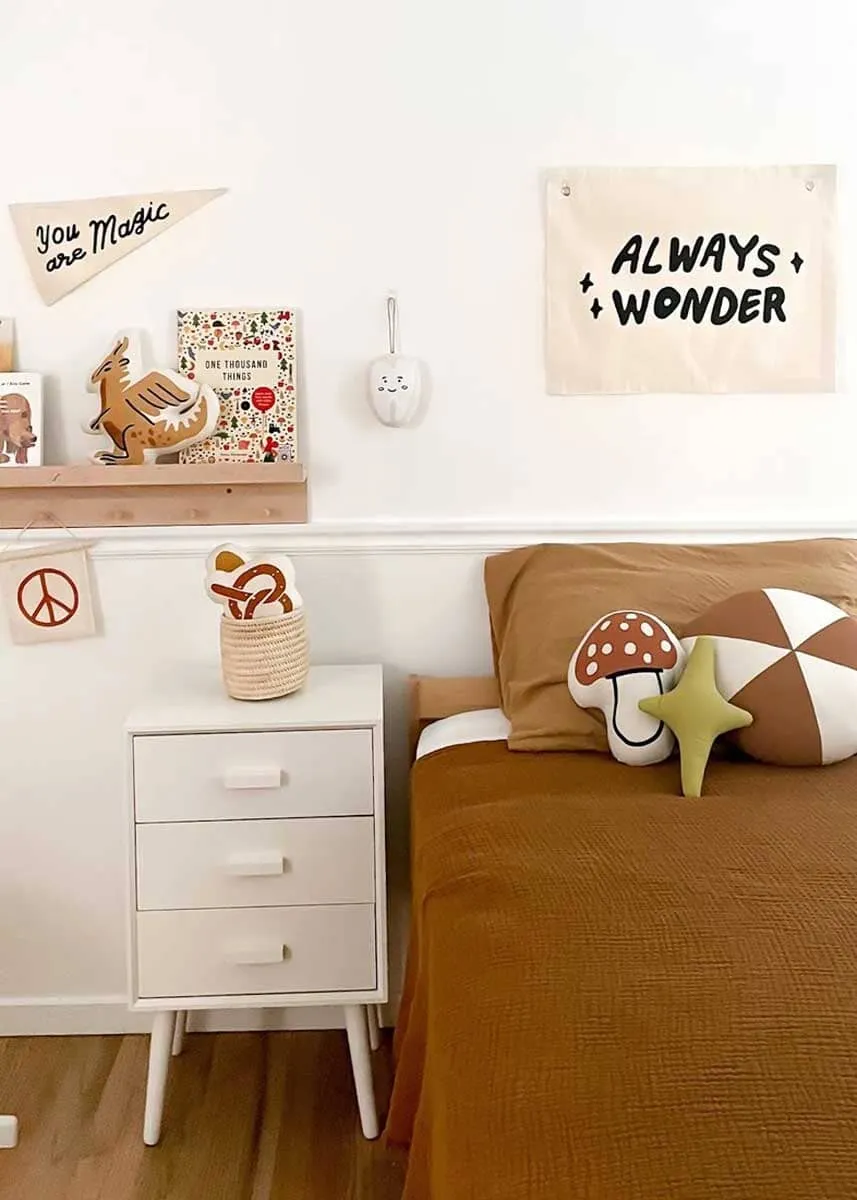 Mushroom Pillow