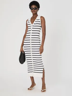Nadina Sleeveless Knit Dress