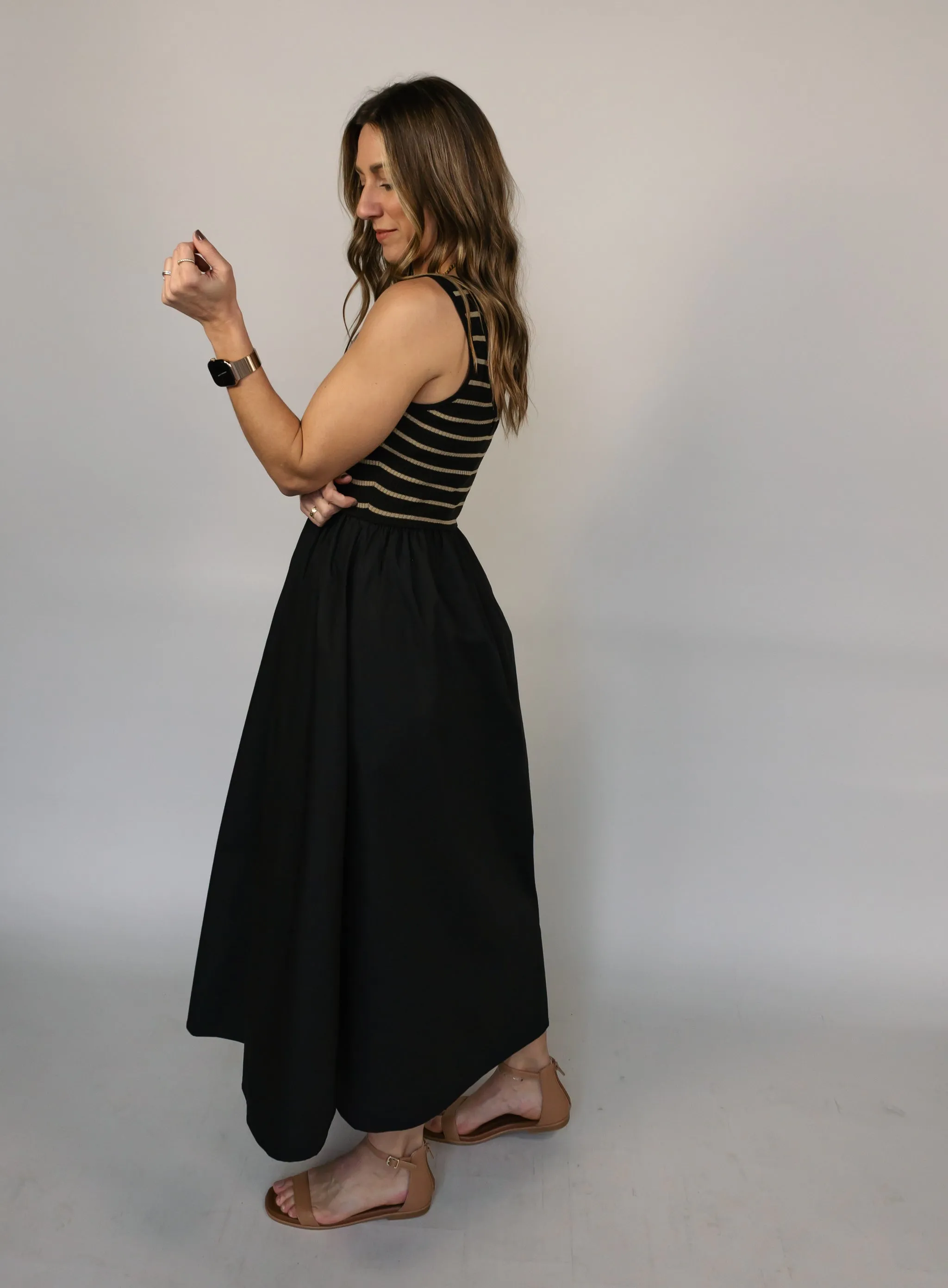 Nola Tank Maxi Dress - Final Sale