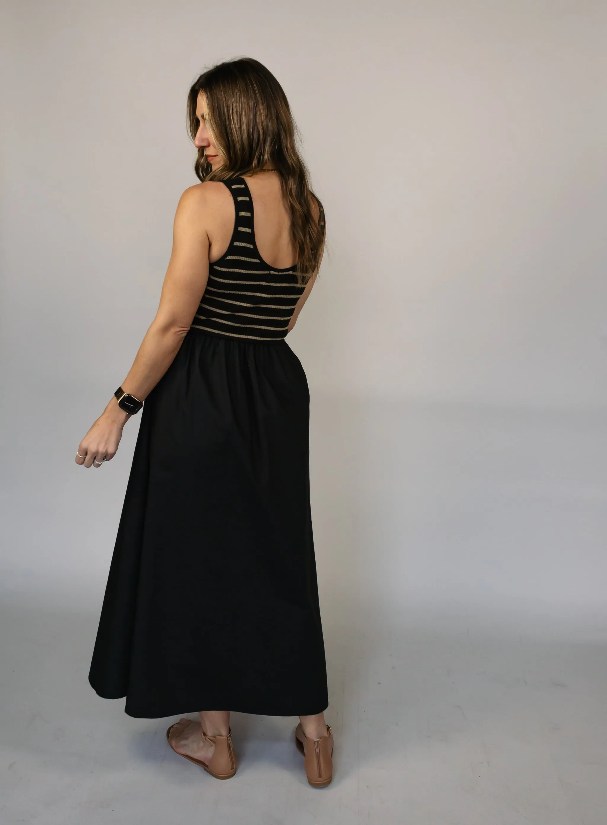 Nola Tank Maxi Dress - Final Sale