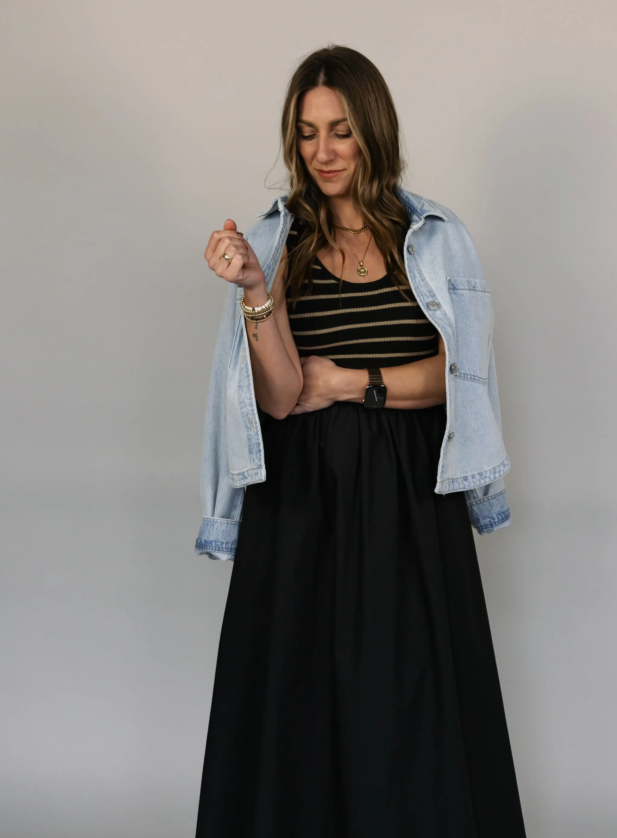 Nola Tank Maxi Dress - Final Sale