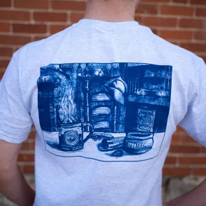 Nutmeg Tavern Sketch T-shirt
