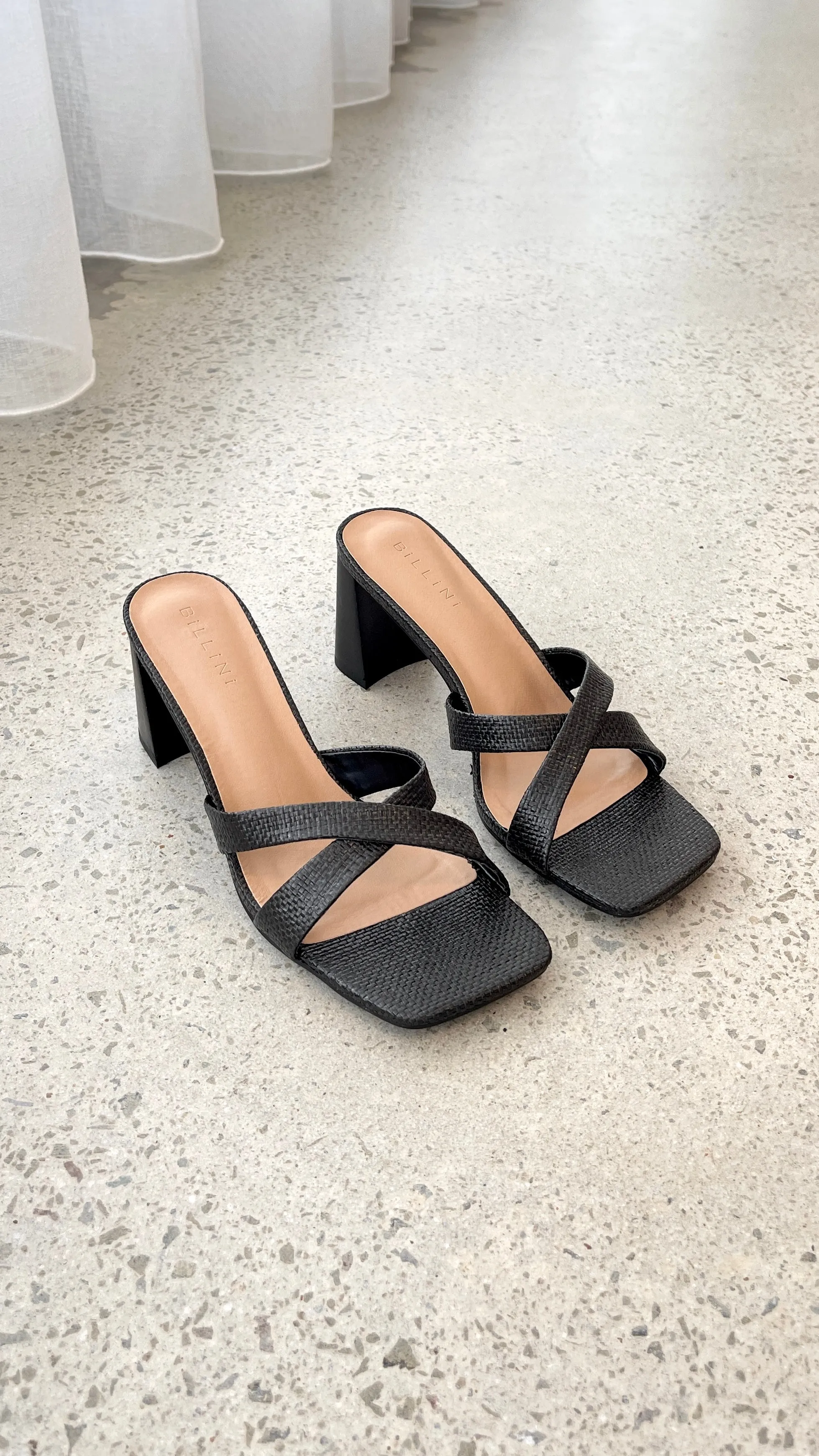 Nyles Heel - Onyx