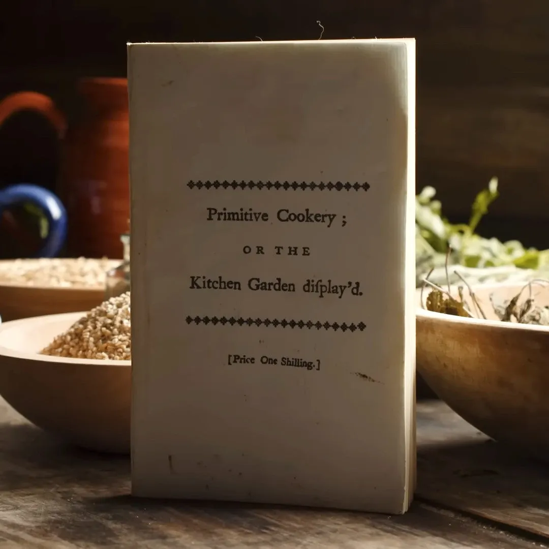 Primitive Cookery Book