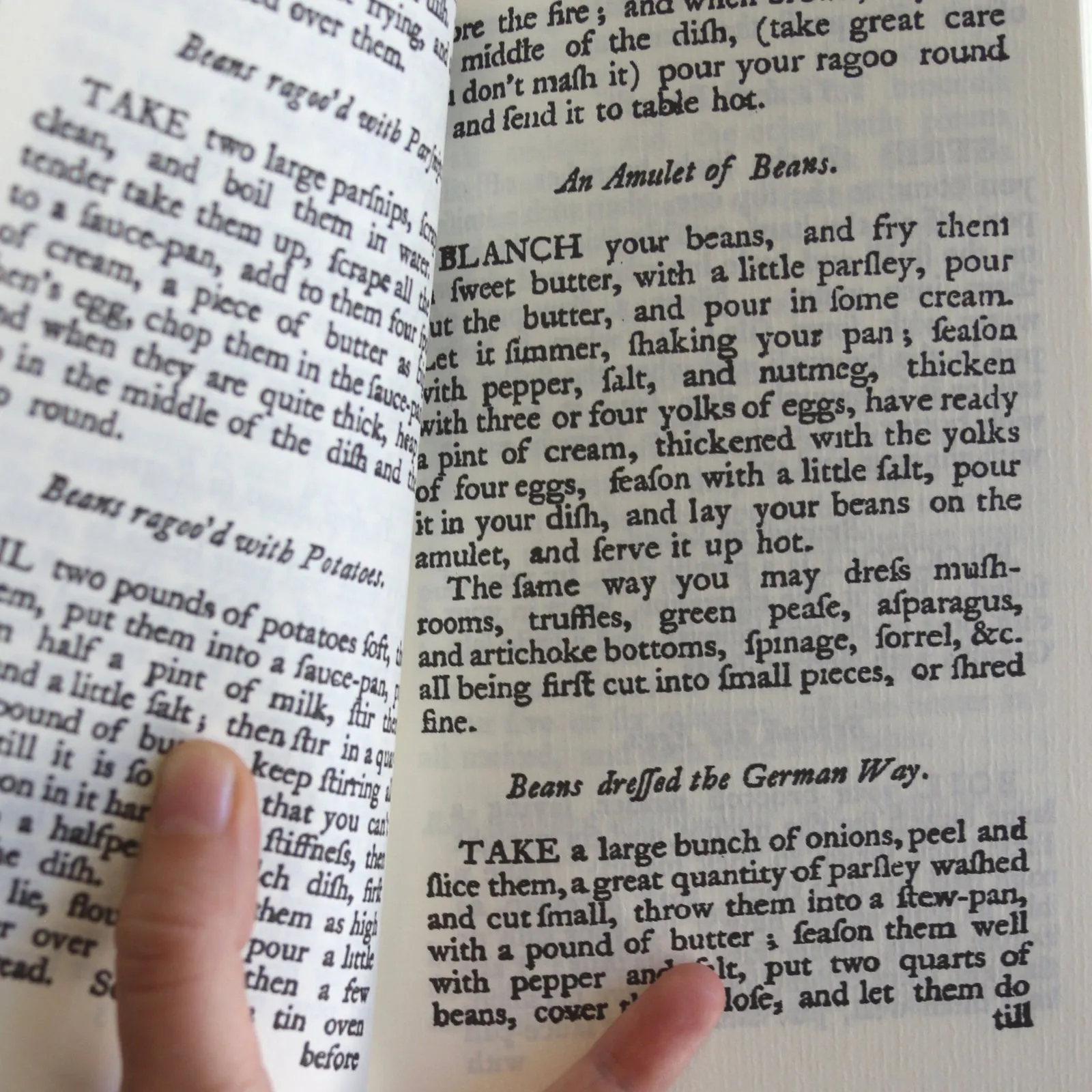 Primitive Cookery Book